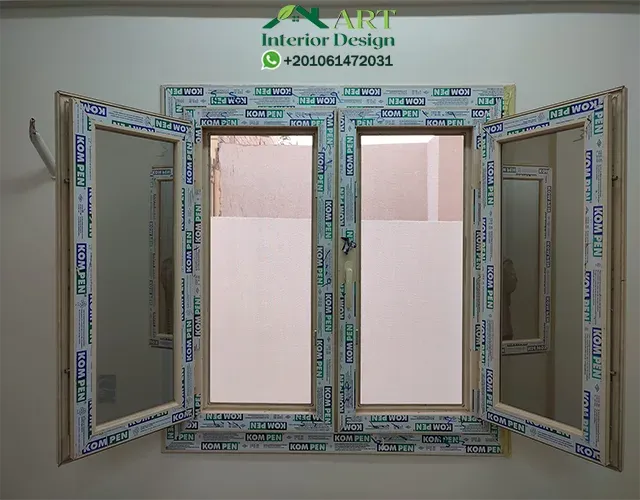 مزايا الشبابيك الألوميتال شبابيك الألوميتال